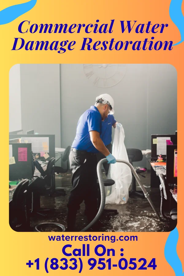 Commercial Water Damage Restoration in Pana, IL