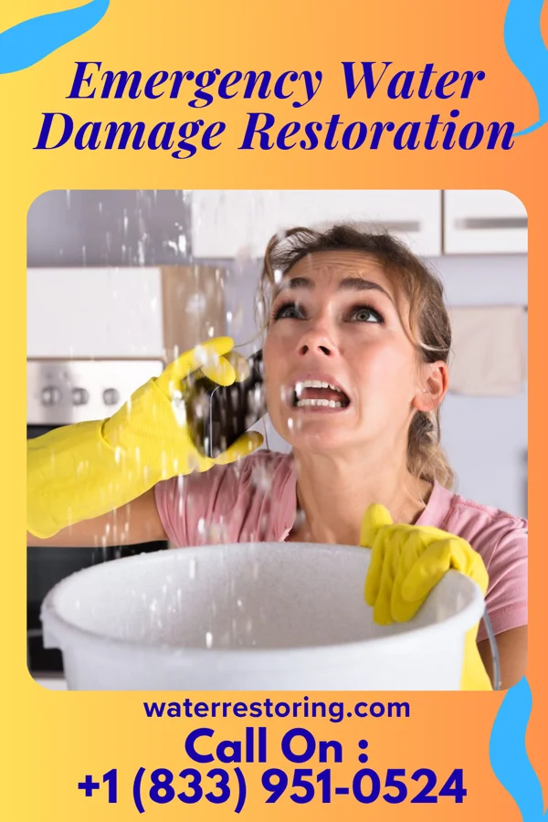 Emergency Water Damage Restoration in Pana, IL